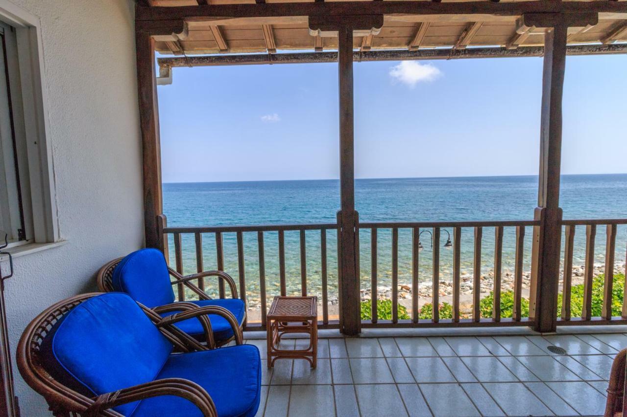 Agios Ioannis Luxurious Beachfront Holiday Home Buitenkant foto